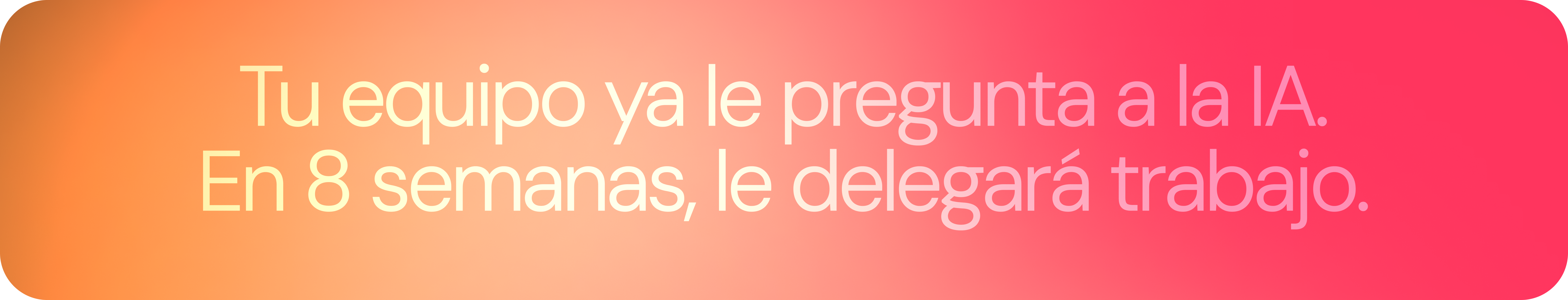 Tu equipo ya le pregunta a la IA todos los días